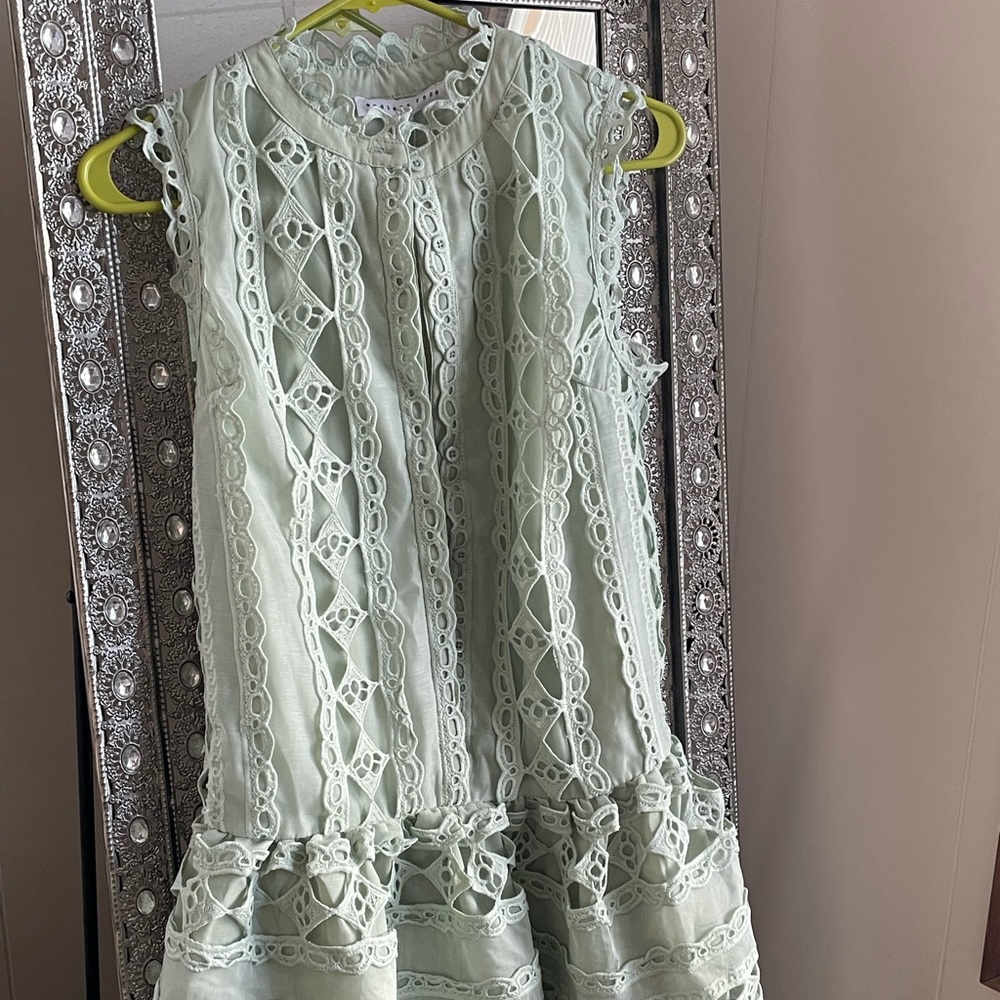 Endless Rose Lace Dress